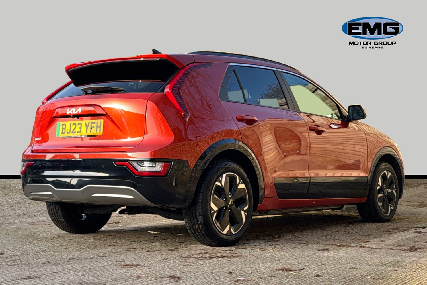 Used Kia Niro 2023 for sale - 77480763: Photo 7