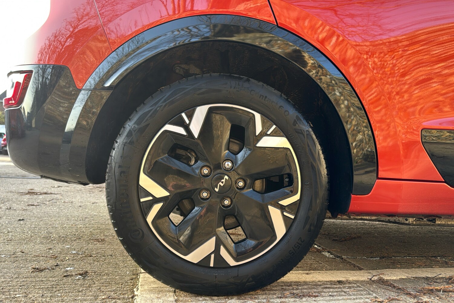 Used Kia Niro 2023 for sale - 77480763: Photo 8