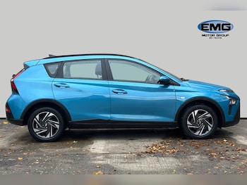 Used Hyundai BAYON 2022 for sale - 76362377: Photo