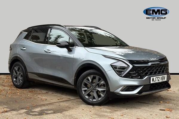 Used Kia Sportage 2022 for sale - 76113151: Photo 1