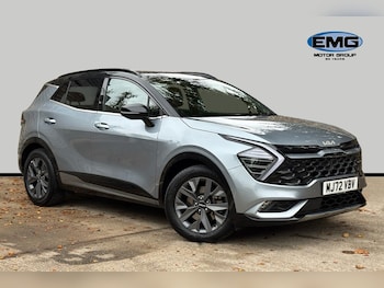 Kia - Sportage