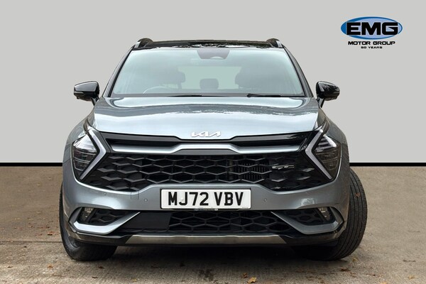 Used Kia Sportage 2022 for sale - 76113151: Photo 2