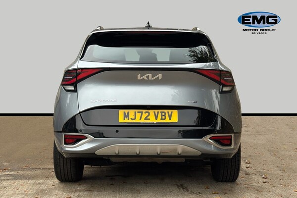 Used Kia Sportage 2022 for sale - 76113151: Photo 6