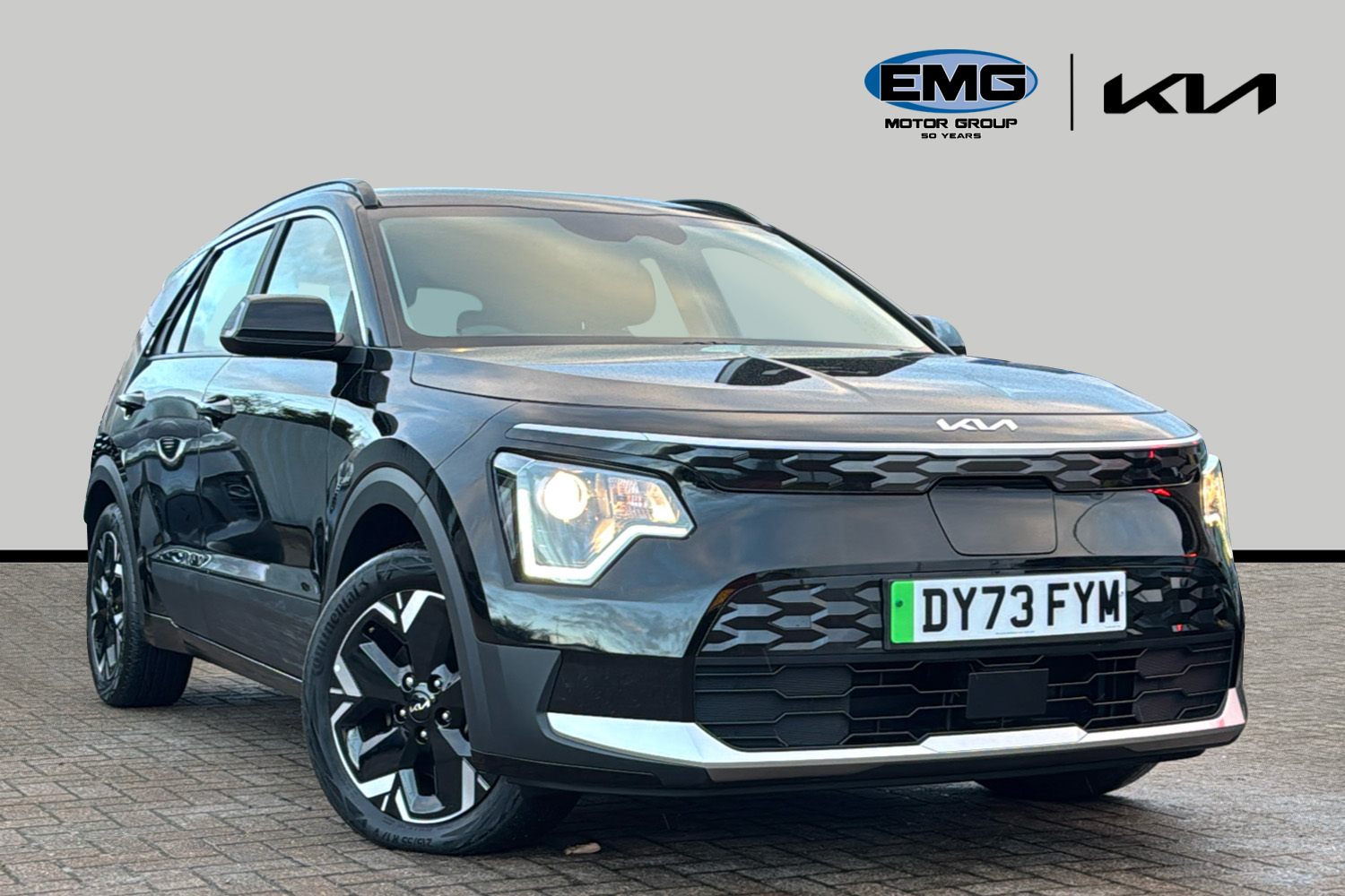 Used Kia Niro 2023 for sale - 77147636: Photo 1