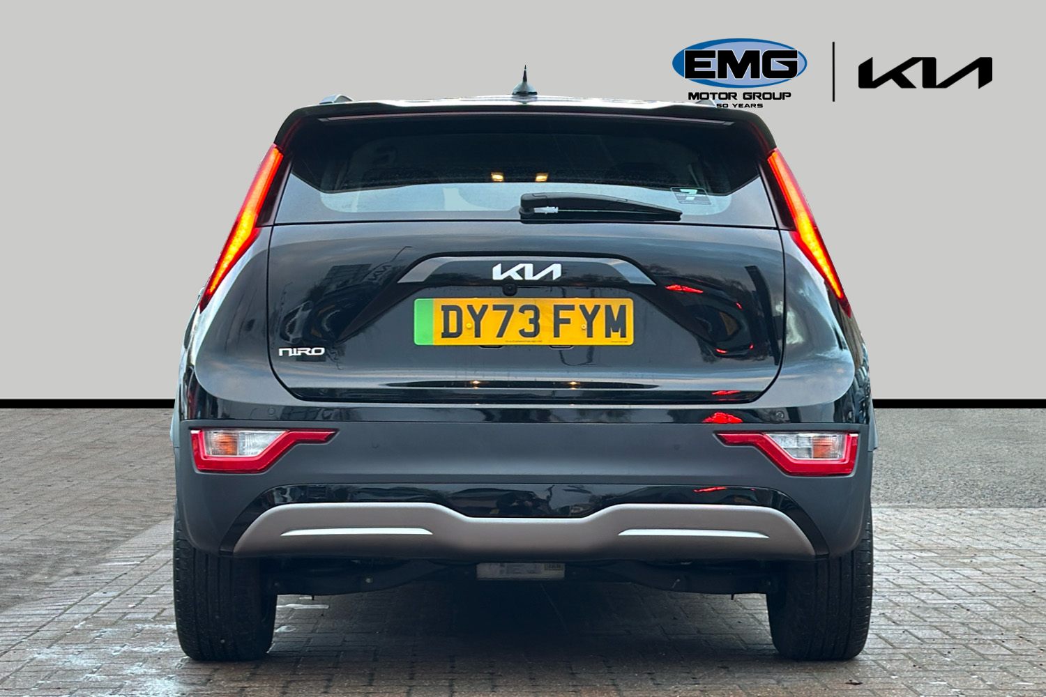 Used Kia Niro 2023 for sale - 77147636: Photo 6