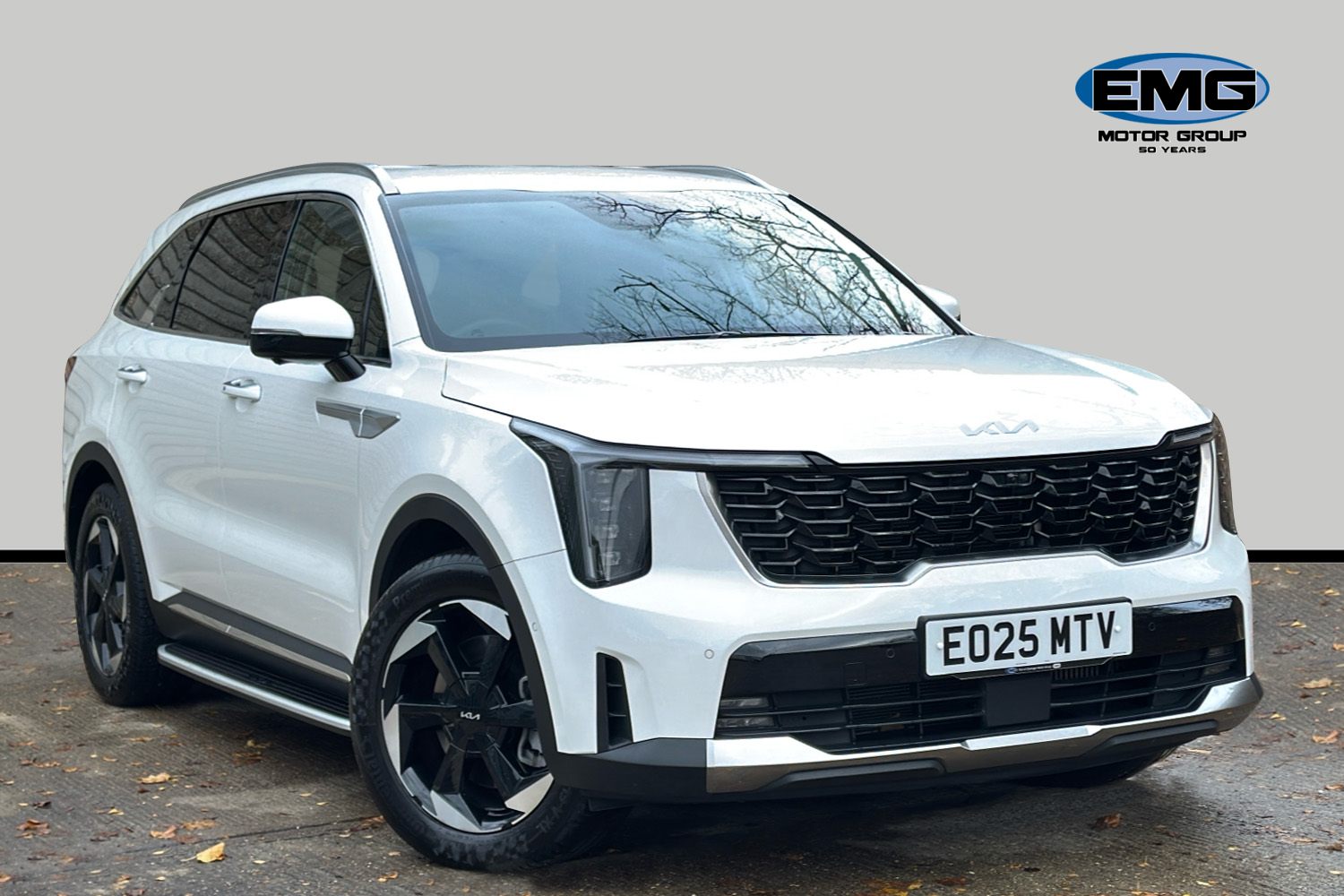 Used Kia Sorento 2025 for sale - 76529287: Photo 1