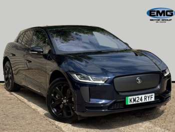 2024 - 400 90kwh R Dynamic Hse Black Suv 5dr Electric Auto 4wd 400 Ps