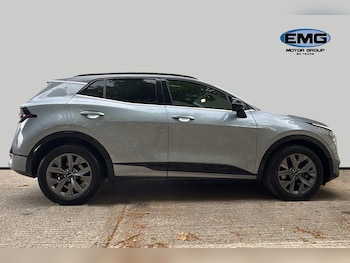 Used Kia Sportage 2023 for sale - 78464505: Photo