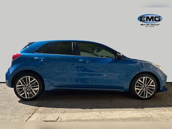 Used Kia Rio 2022 for sale - 78278525: Photo