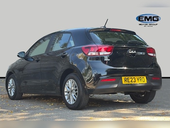 Used Kia Rio 2023 for sale - 79341620: Photo