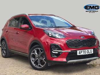 2020 - 1.6 CRDi 48V ISG GT-Line 5dr