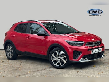 2024 - 1.0 T-GDi MHEV GT-Line S SUV 5dr Petrol Hybrid Manual Euro 6 s/s 118 bhp