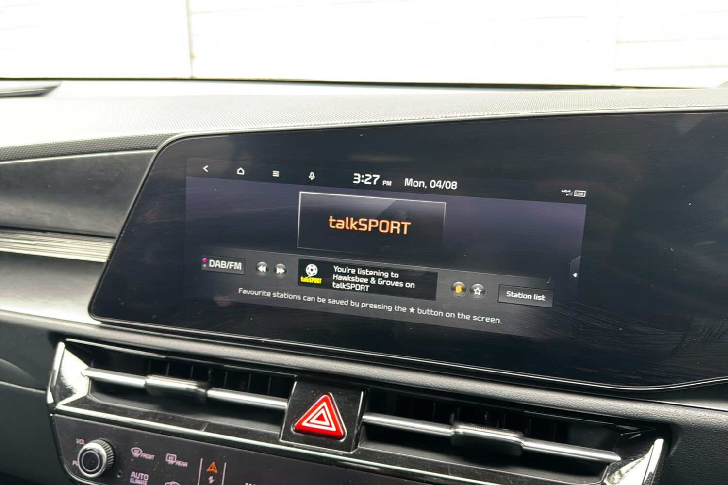 Vehicle 21
