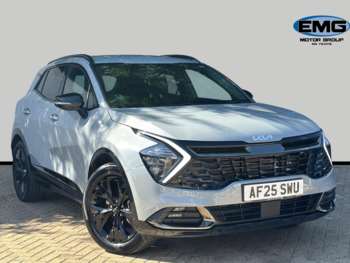 2025 - 1.6 T Gdi Mhev Shadow Suv 5dr Petrol Hybrid Manual Euro 6 s/s 157 Bhp