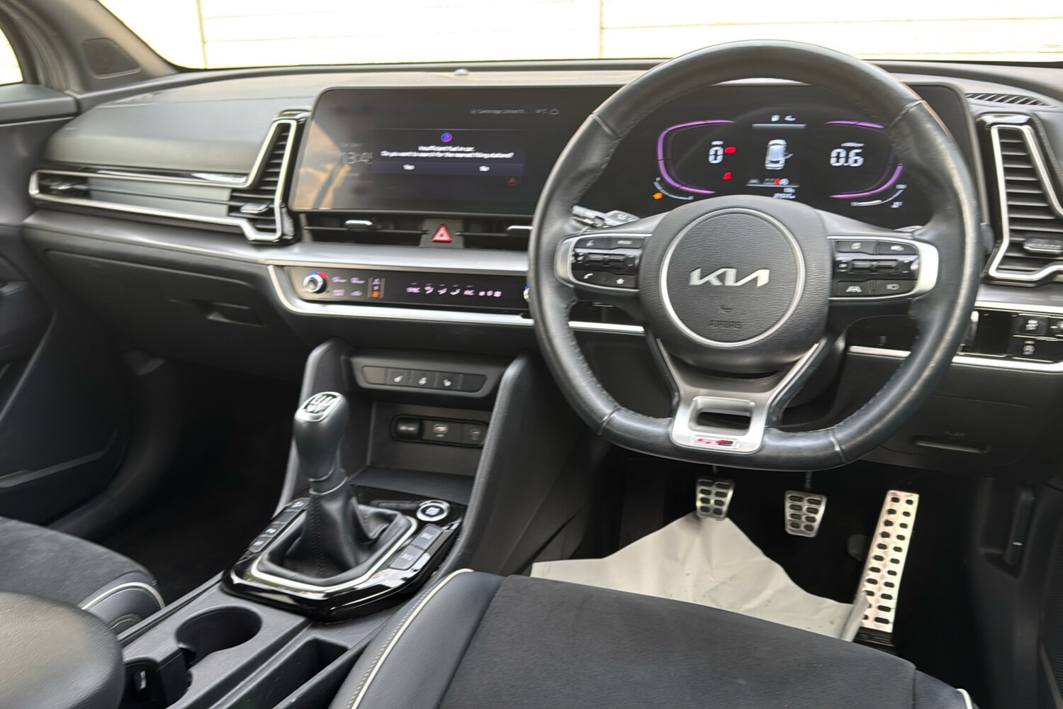 Used Kia Sportage 2024 for sale - 76476244: Photo 10