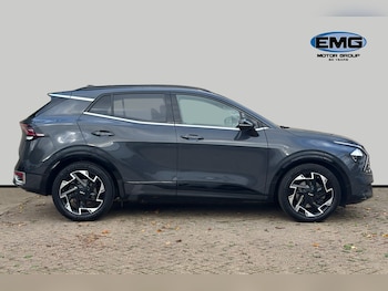 Used Kia Sportage 2024 for sale - 76476244: Photo