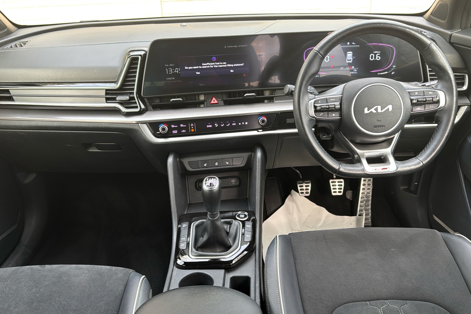 Used Kia Sportage 2024 for sale - 76476244: Photo 9