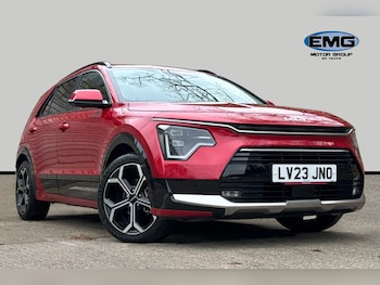 Kia Niro feature image