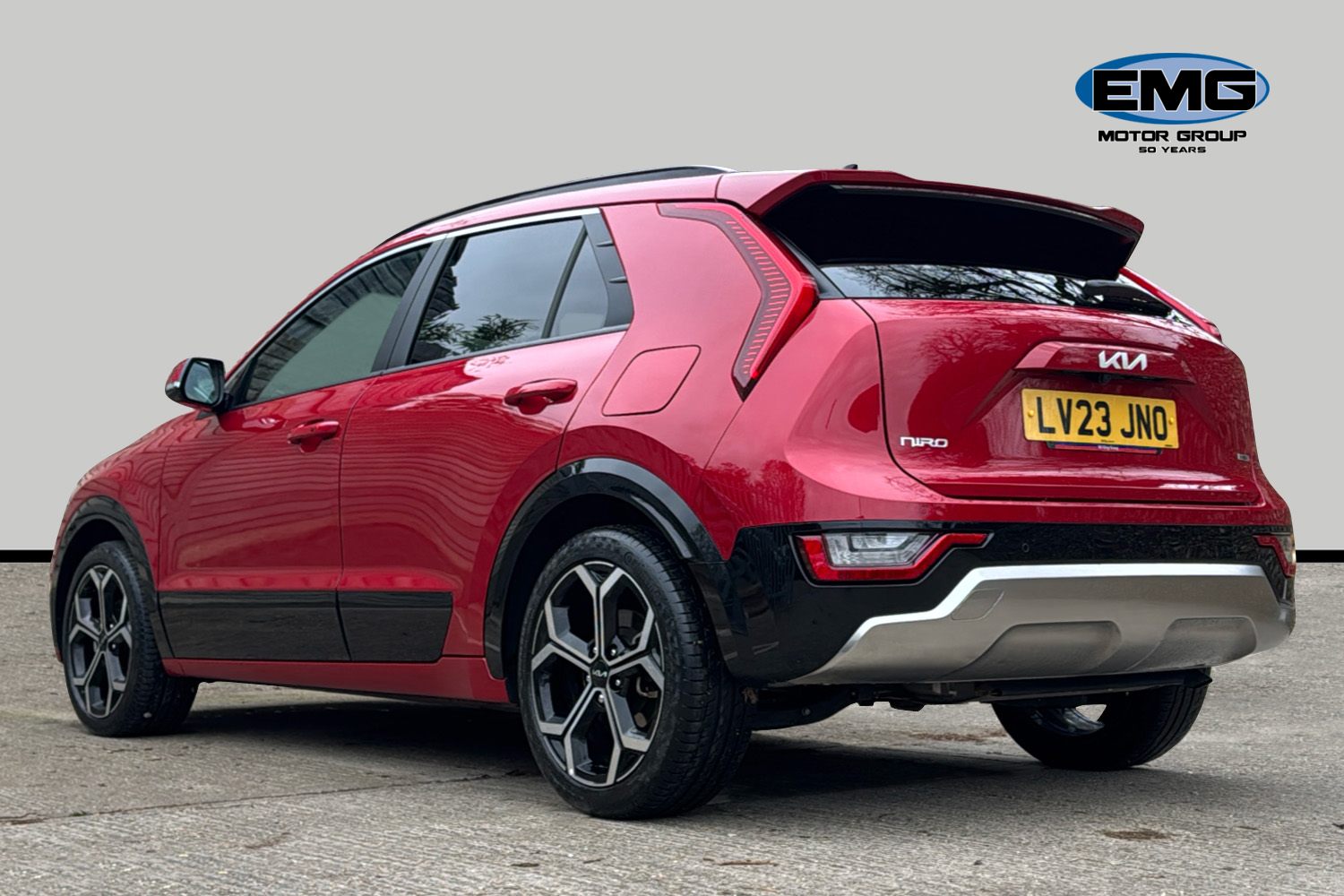 Used Kia Niro for sale - 78103873: Photo 5