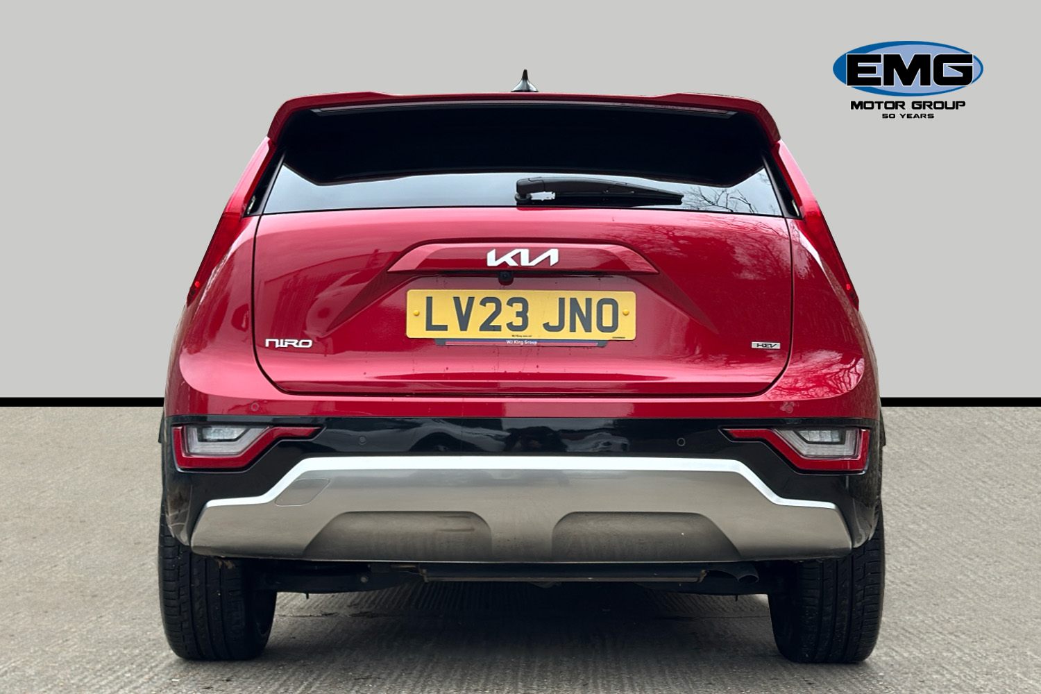 Used Kia Niro for sale - 78103873: Photo 6