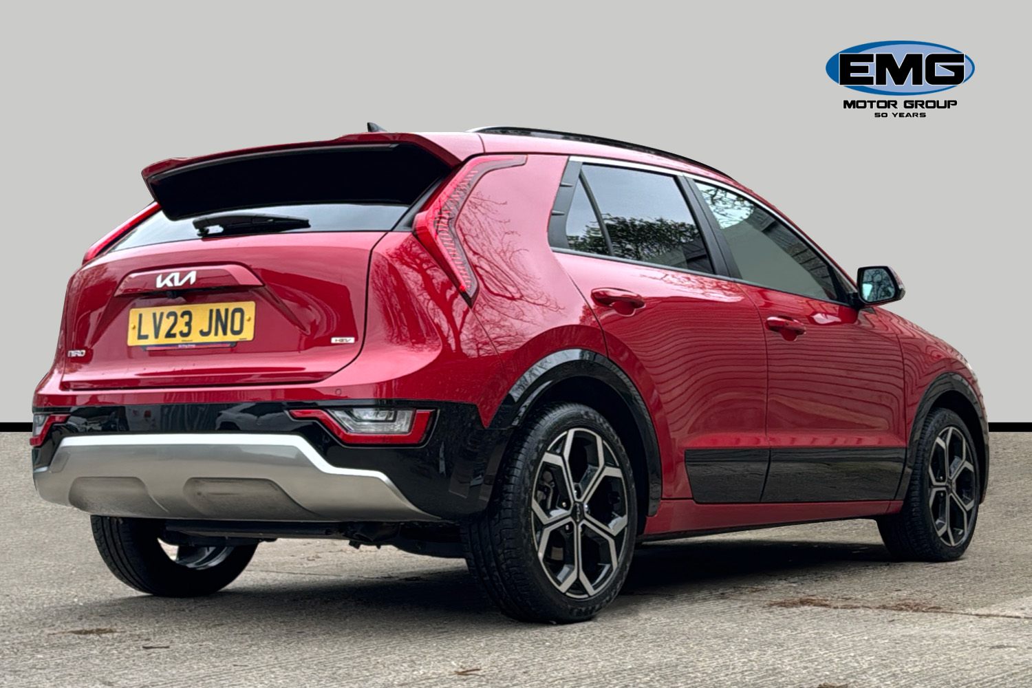 Used Kia Niro for sale - 78103873: Photo 7