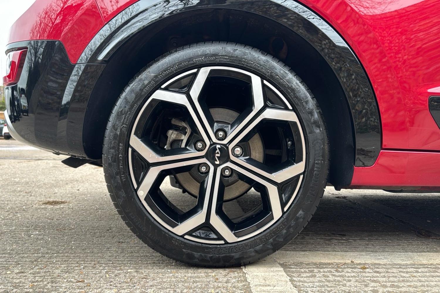 Used Kia Niro for sale - 78103873: Photo 8