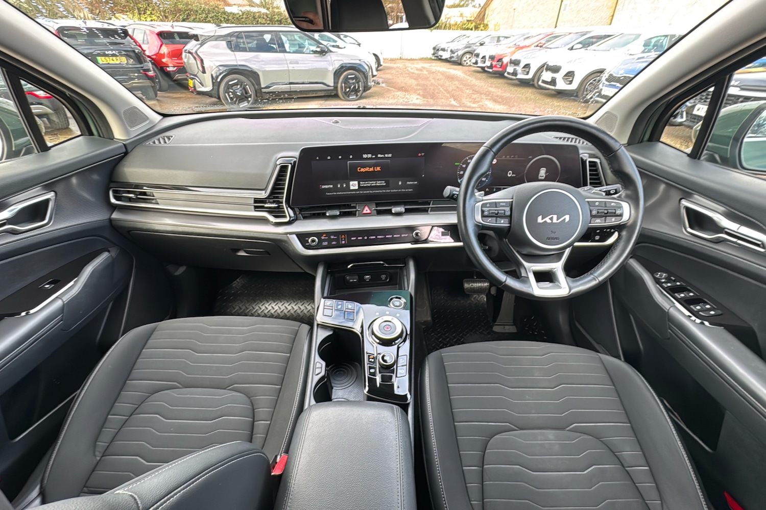 Used Kia Sportage 2022 for sale - 77649495: Photo 9