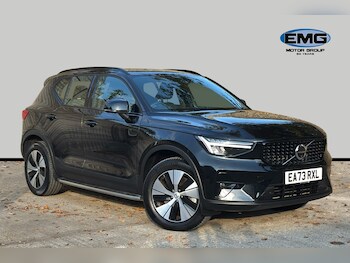 2023 - 1.5h T4 Recharge 10.7kwh Plus Suv 5dr Petrol Plug In Hybrid Auto Euro 6 s/s