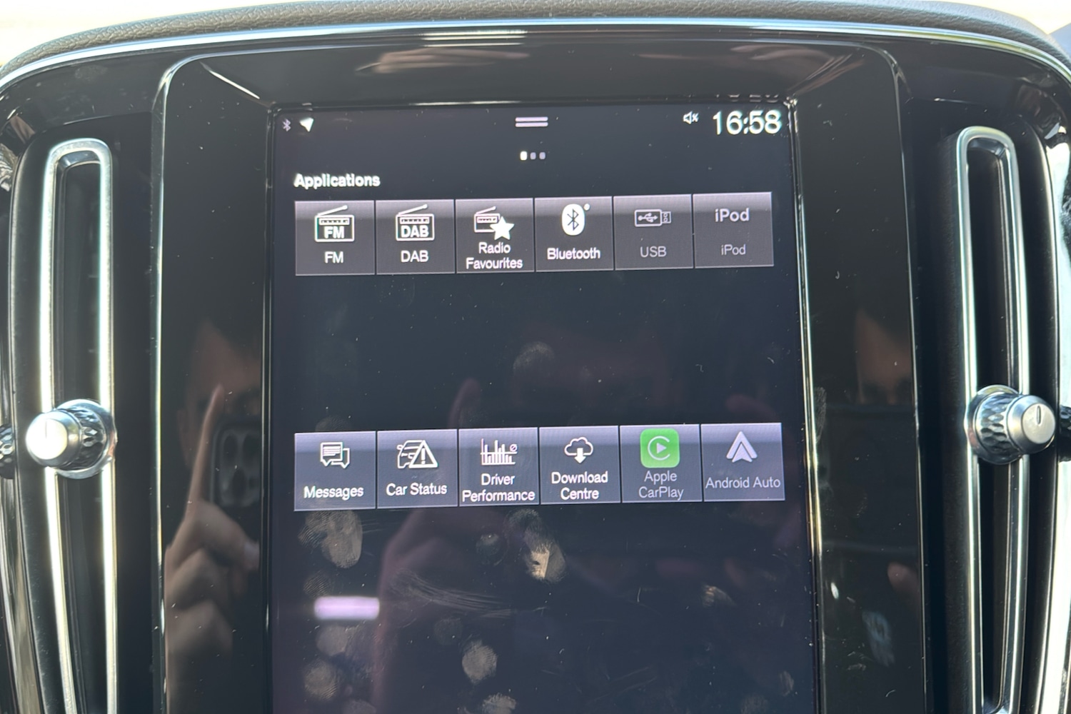 Used Volvo XC40 2023 for sale - 76087654: Photo 20