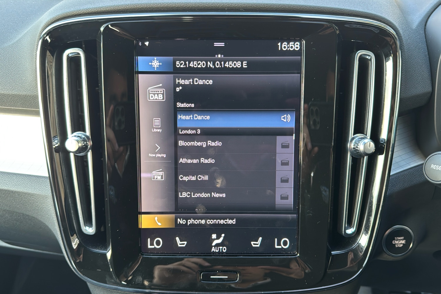 Used Volvo XC40 2023 for sale - 76087654: Photo 21