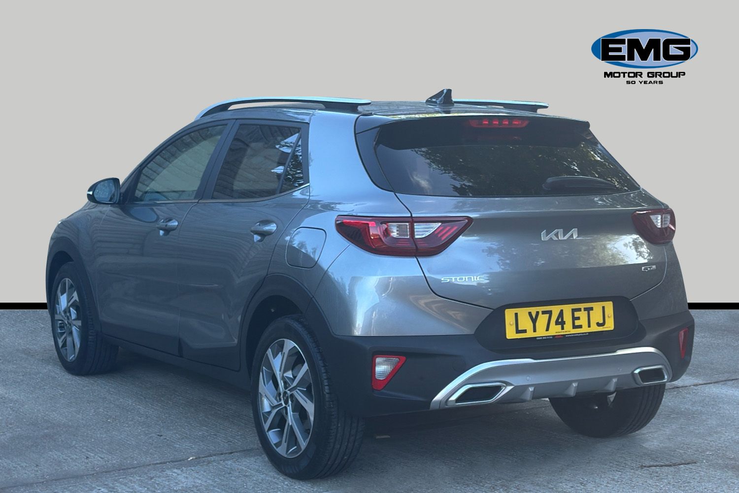 Used Kia Stonic 2024 for sale - 75919369: Photo 5