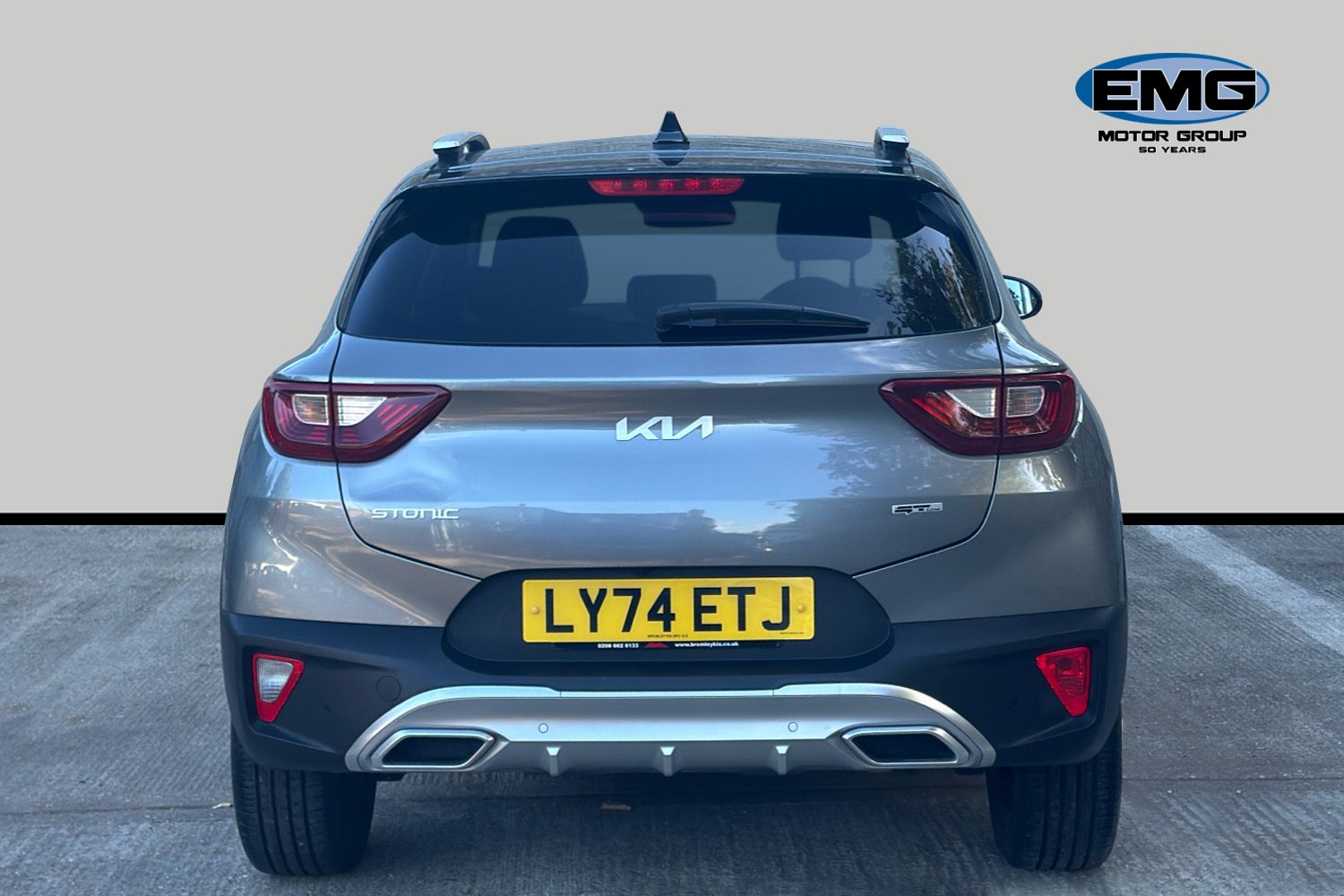 Used Kia Stonic 2024 for sale - 75919369: Photo 6