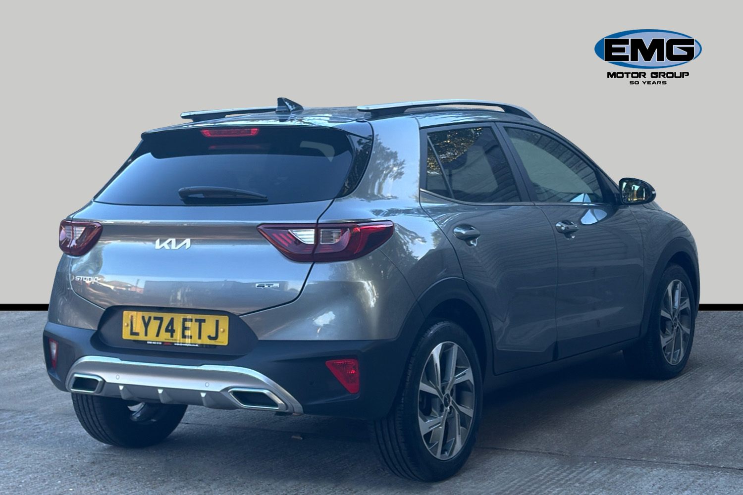 Used Kia Stonic 2024 for sale - 75919369: Photo 7