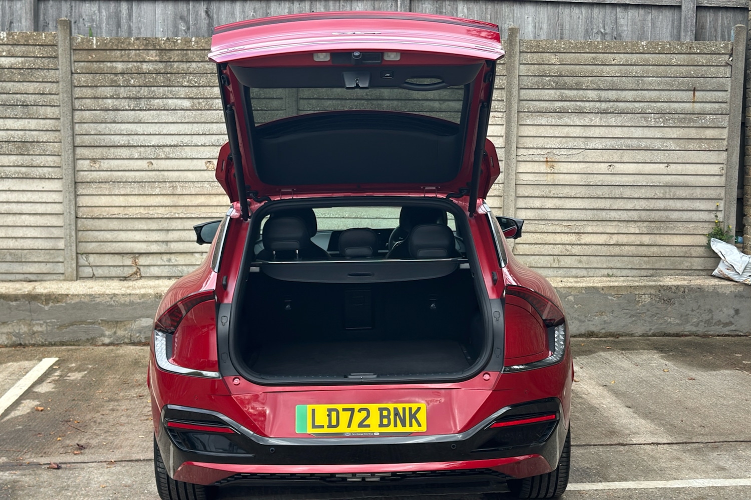 Used Kia EV6 2022 for sale - 77374186: Photo 19