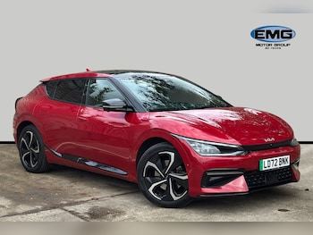 2022 - 236kW GT Line S 77.4kWh 5dr AWD Auto