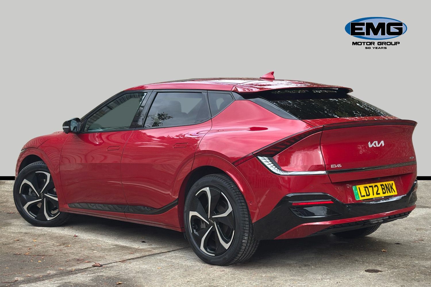 Used Kia EV6 2022 for sale - 77374186: Photo 5