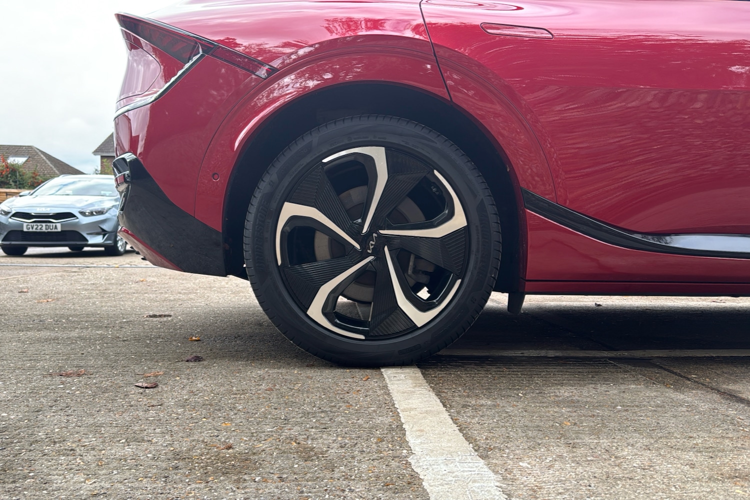 Used Kia EV6 2022 for sale - 77374186: Photo 8