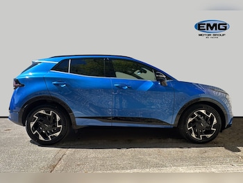 Used Kia Sportage 2023 for sale - 78233511: Photo