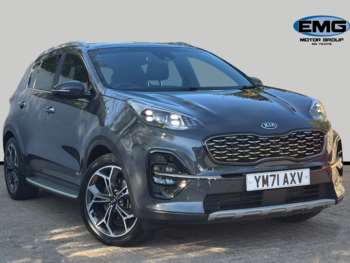 2022 - 1.6 Crdi Mhev Gt Line S Suv 5dr Diesel Hybrid Dct Awd Euro 6 s/s 134 Bhp
