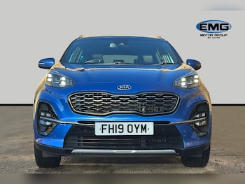 Used Kia Sportage 2019 for sale - 78464494: Photo