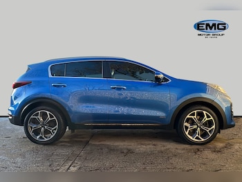 Used Kia Sportage 2019 for sale - 78464494: Photo