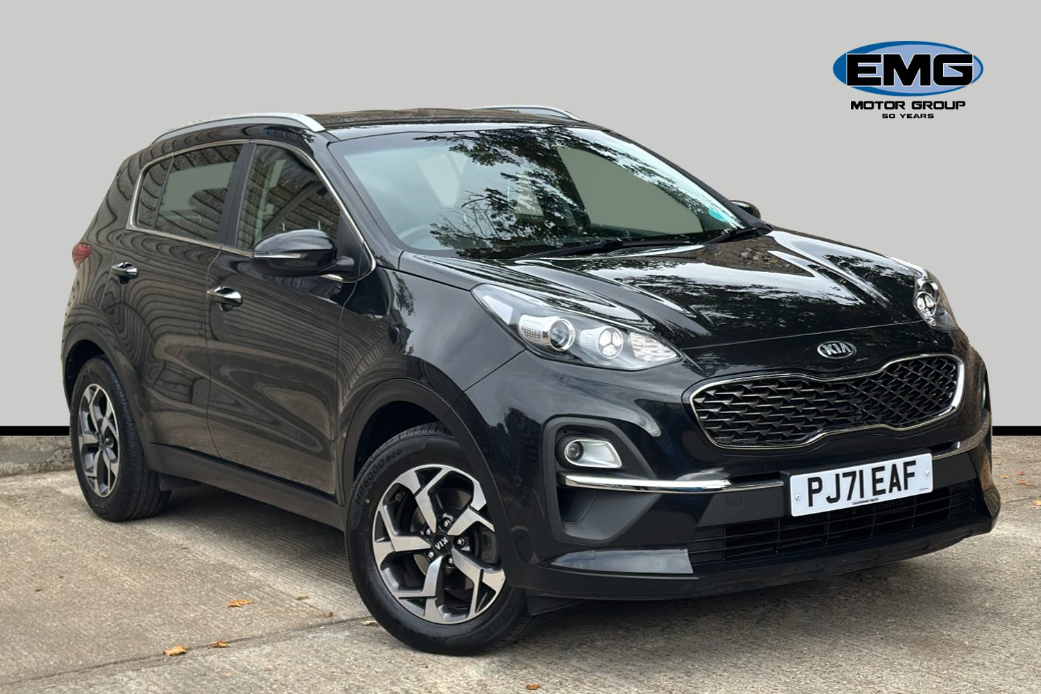 Used Kia Sportage 2021 for sale - 76004068: Photo 1
