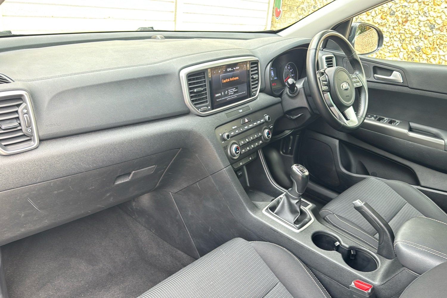 Used Kia Sportage 2021 for sale - 76004068: Photo 11