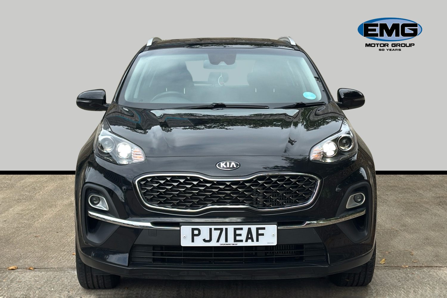 Used Kia Sportage 2021 for sale - 76004068: Photo 2