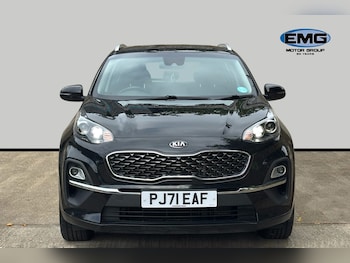 Used Kia Sportage 2021 for sale - 76004068: Photo 2