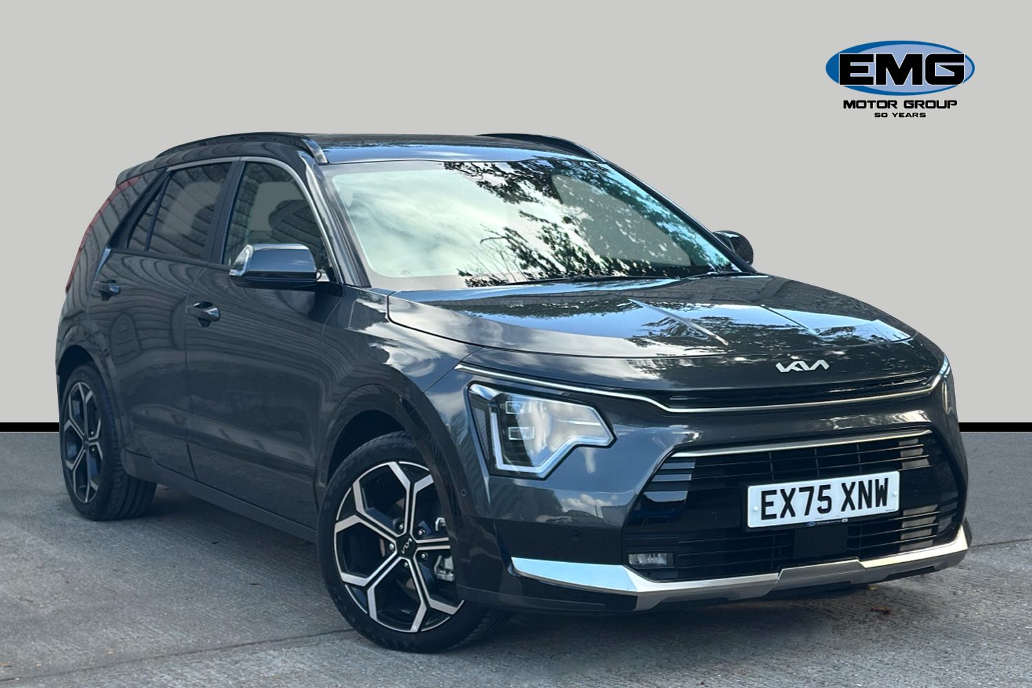 Used Kia Niro 2025 for sale - 76516063: Photo 1