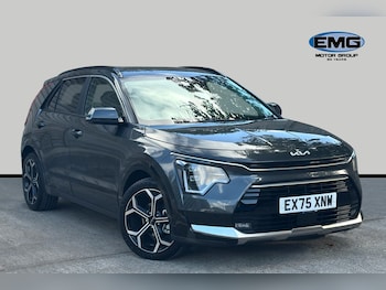 Used Kia Niro 2025 for sale - 76516063: Photo