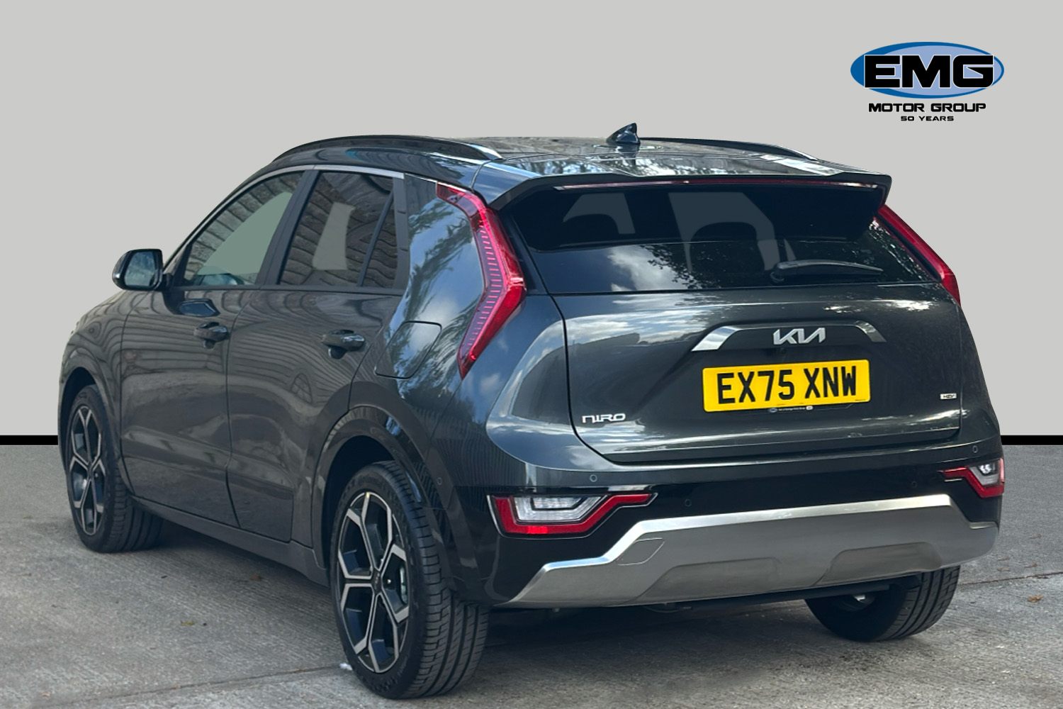 Used Kia Niro 2025 for sale - 76516063: Photo 5