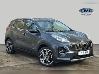 2021 - 1.6 T Gdi Gt Line Suv 5dr Petrol Manual Euro 6 s/s 174 Bhp