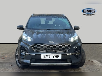 Used Kia Sportage 2021 for sale - 76401557: Photo